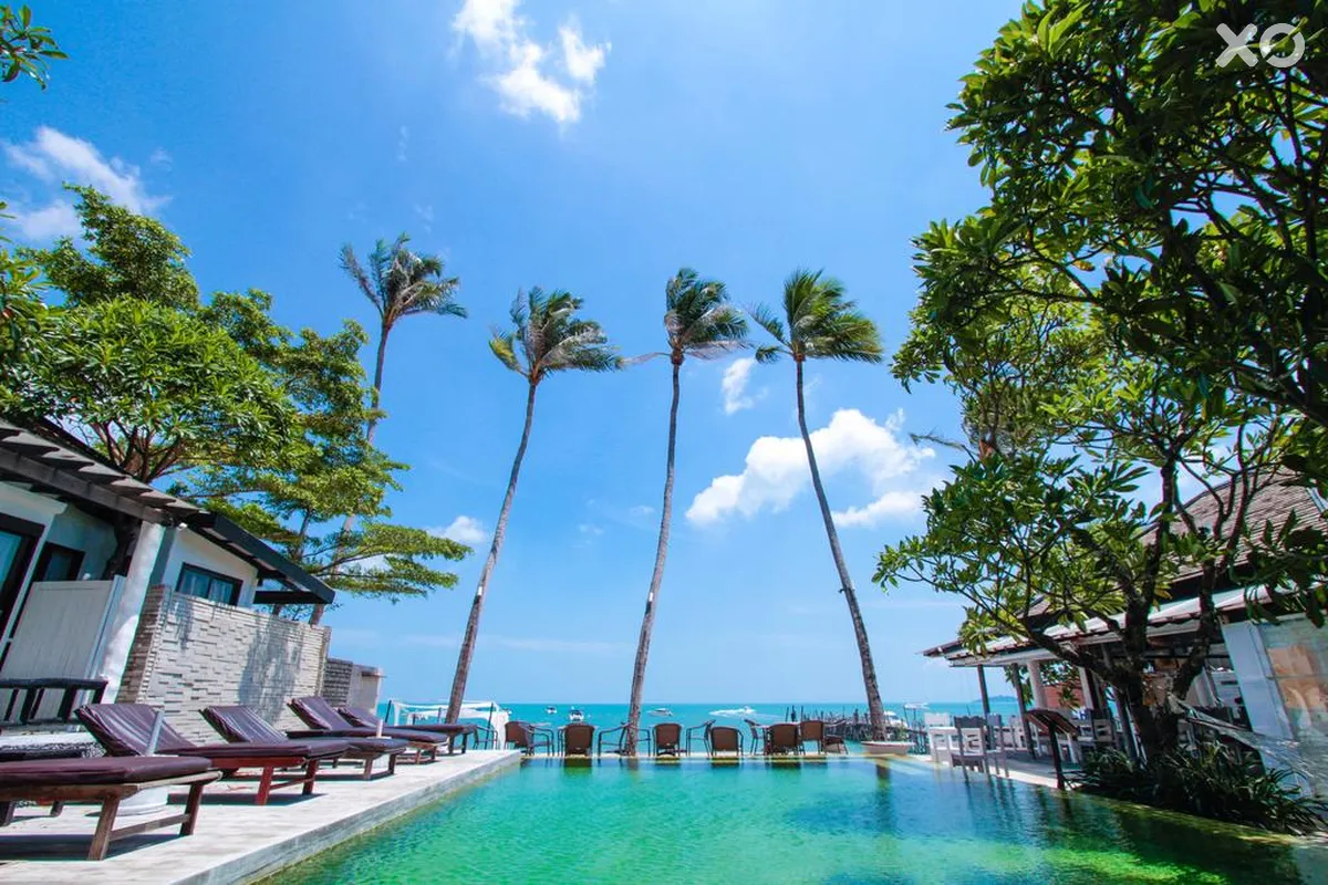 Punnpreeda Beach Resort