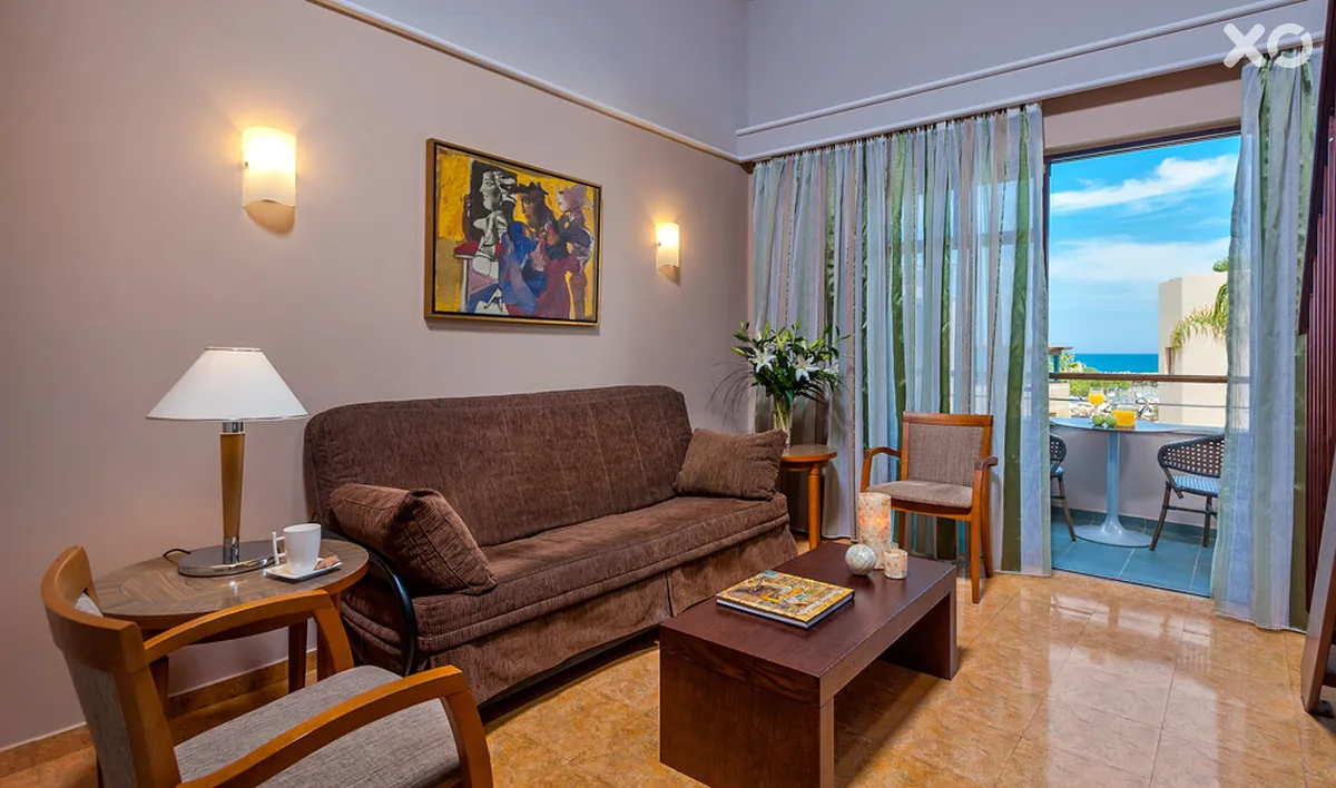 Porto Platanias Beach Resort & Spa