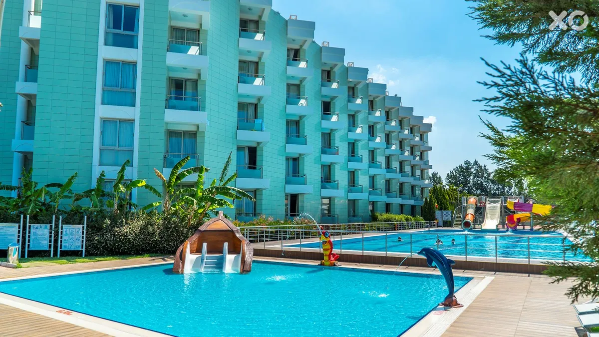 Grand Belish Resort & Spa