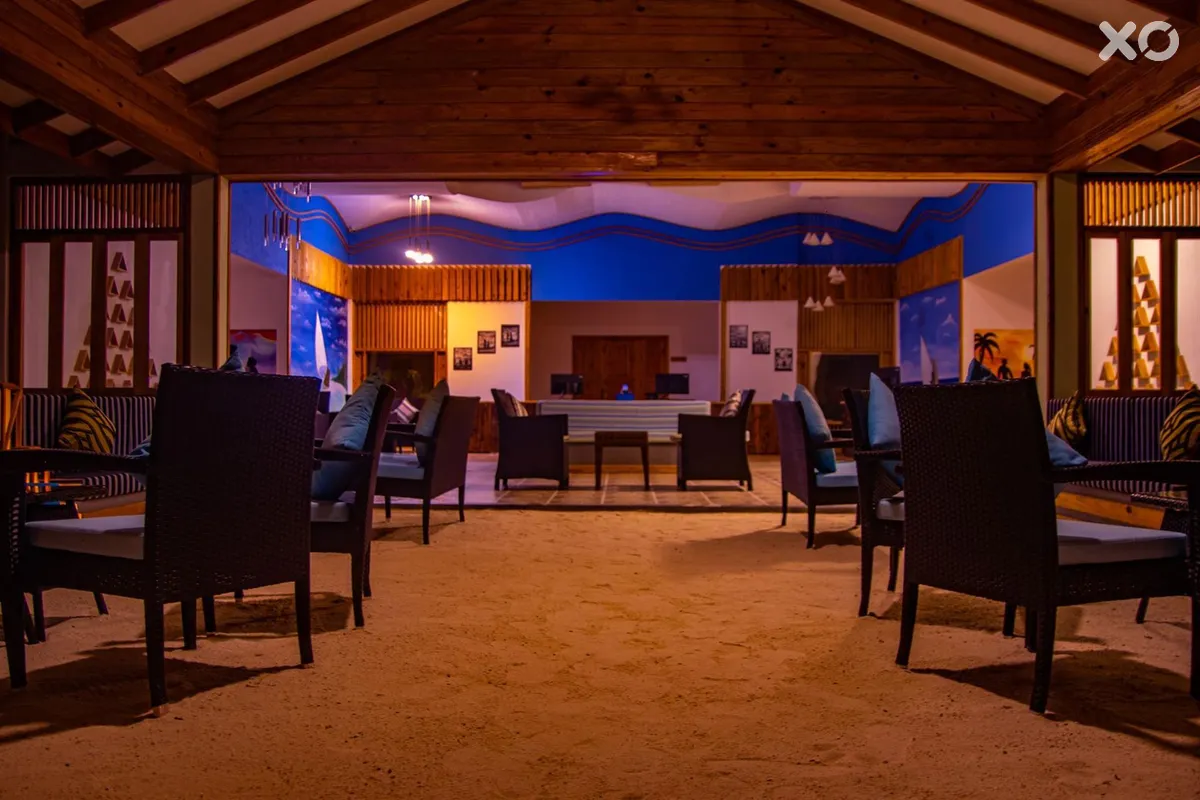 South Palm Resort Maldives