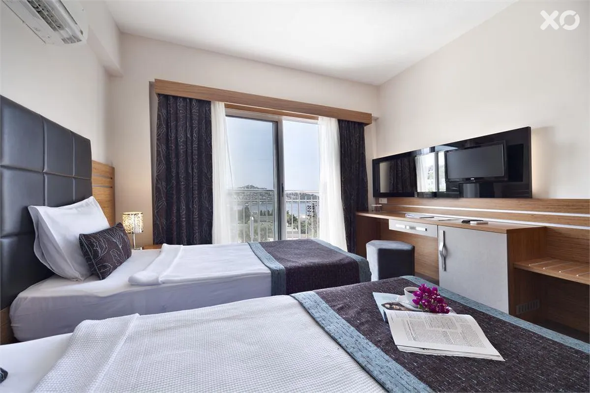 Golden Age Bodrum Hotel