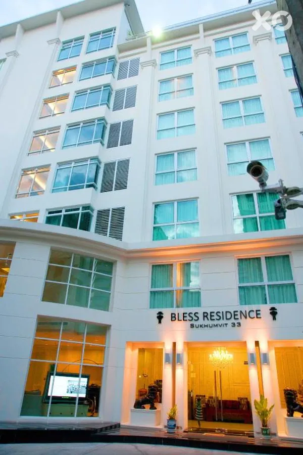 The Bless Hotel & Residence
