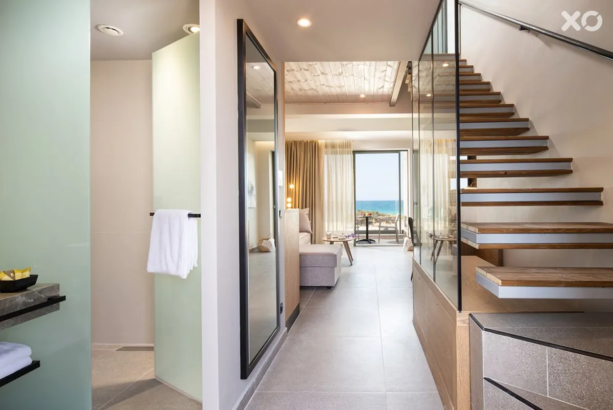 Portes Lithos Luxury Resort