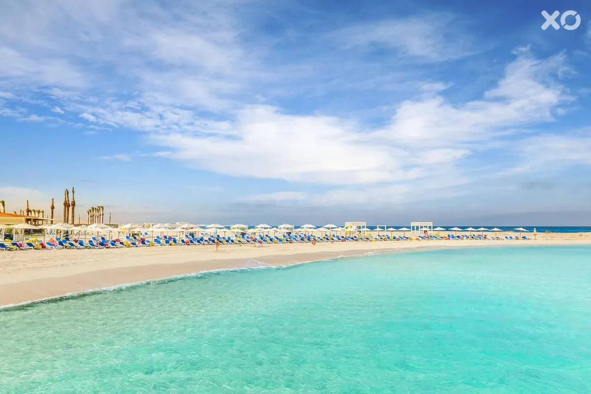 Rixos Alamein