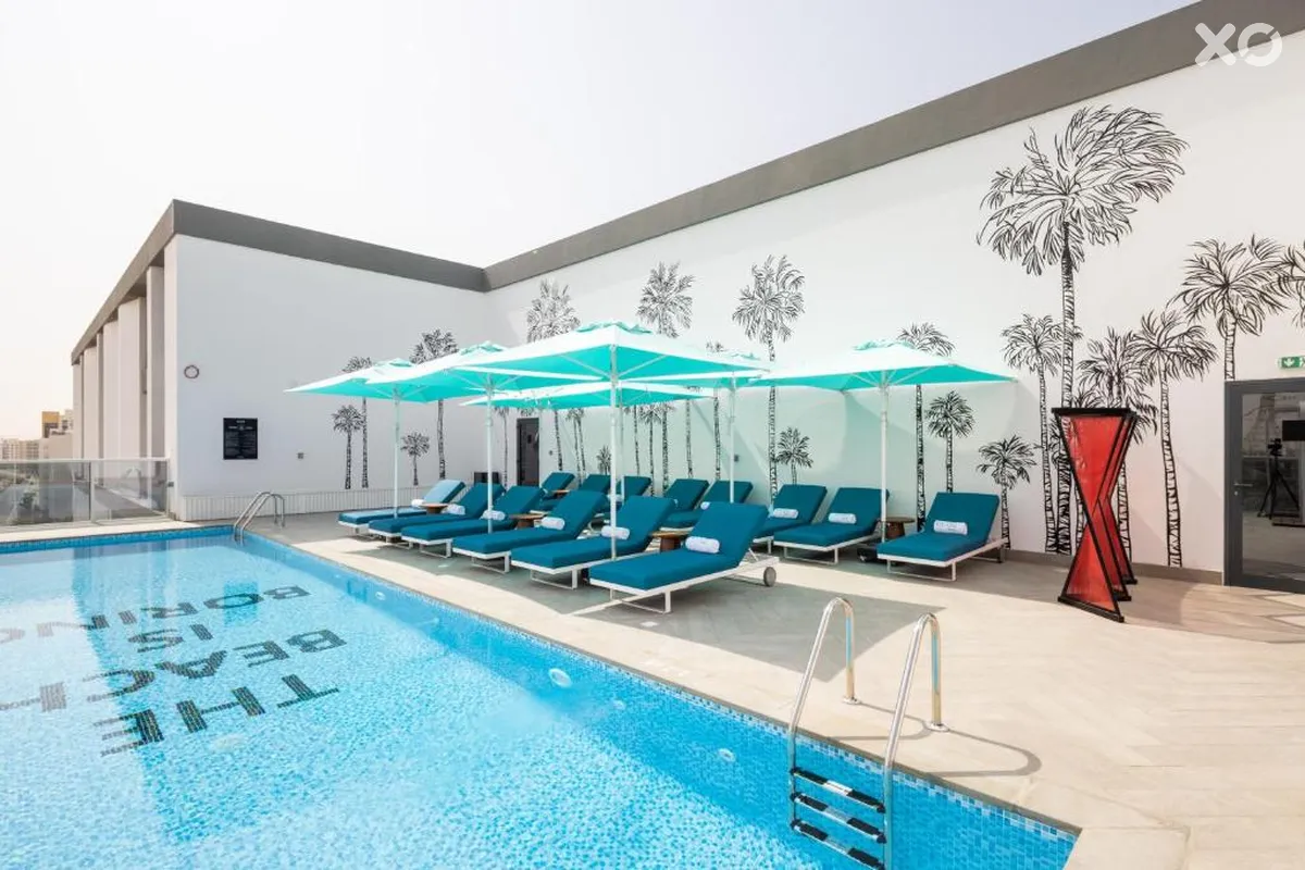 Ecos Dubai Hotel на Al Furjan