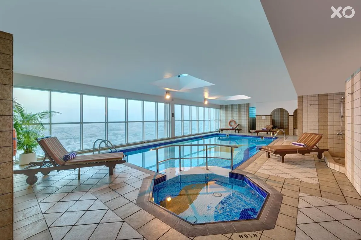 Emirates Grand Hotel Apartments