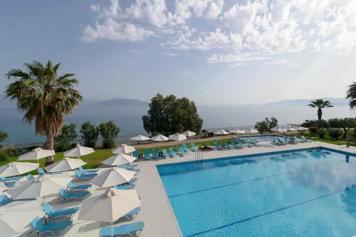 Calamos Beach Hotel