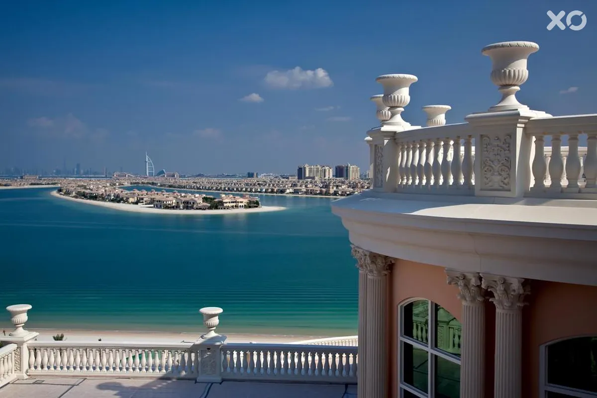 Kempinski Hotel & Residences Palm Jumeirah