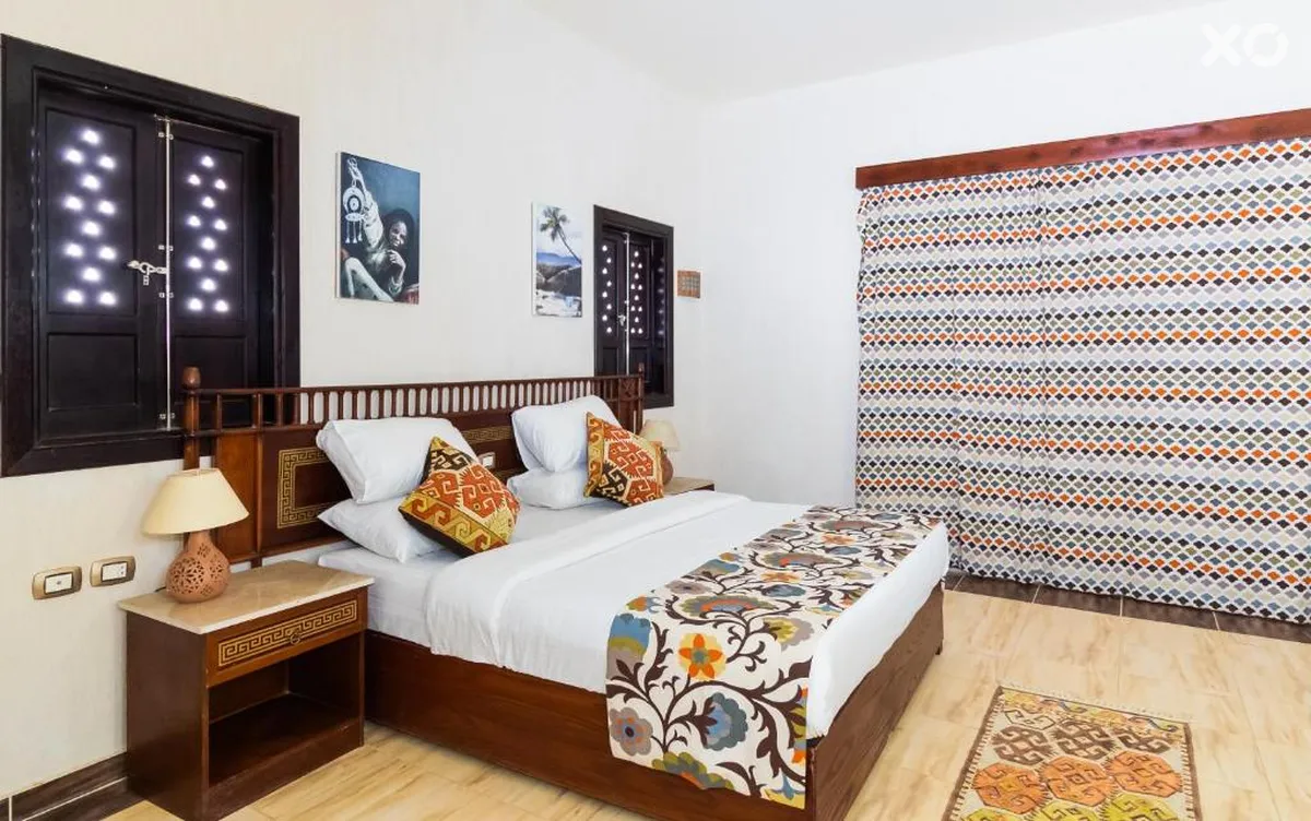 Beach Safari Nubian Resort