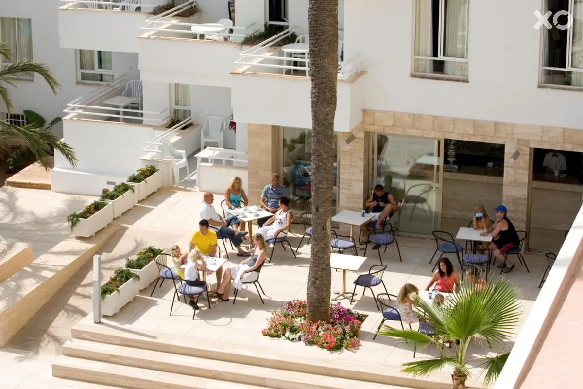 Playa Dorada Aparthotel