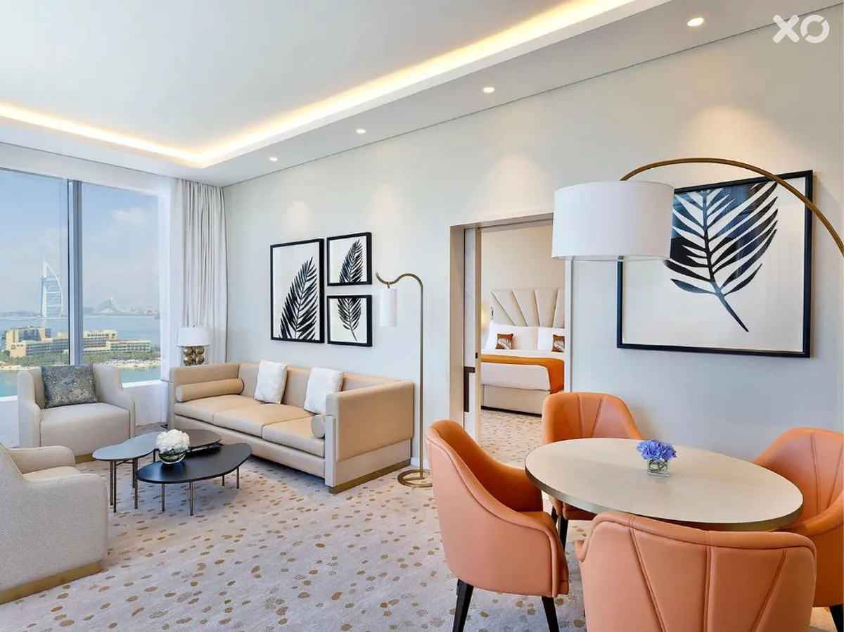 The St. Regis Dubai The Palm