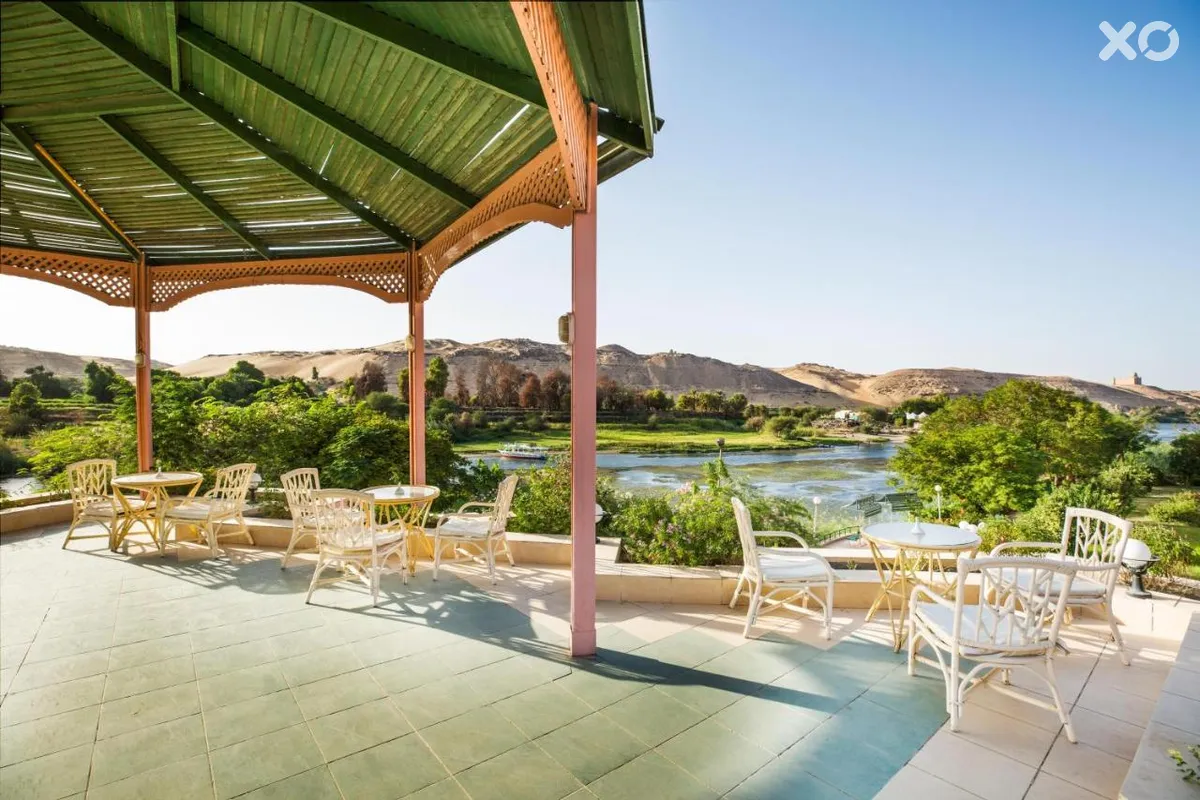 Pyramisa Island Hotel Aswan