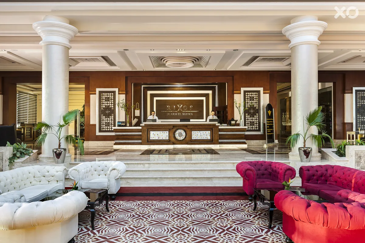 Rixos Sharm El Sheikh