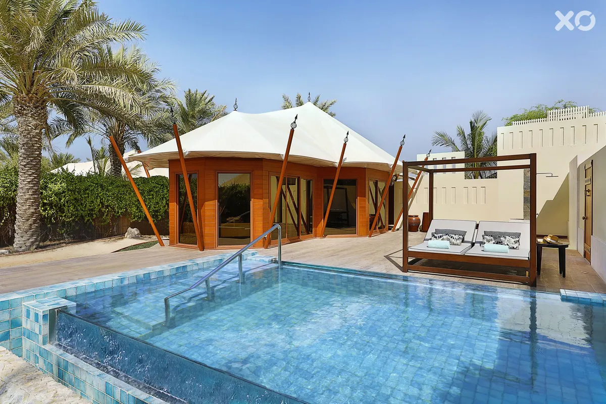 The Ritz-Carlton Ras Al Khaimah, Al Hamra Beach