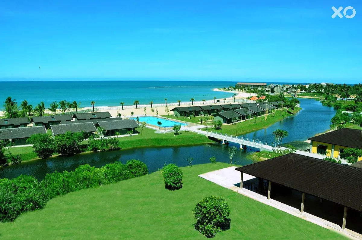 Amethyst Resort