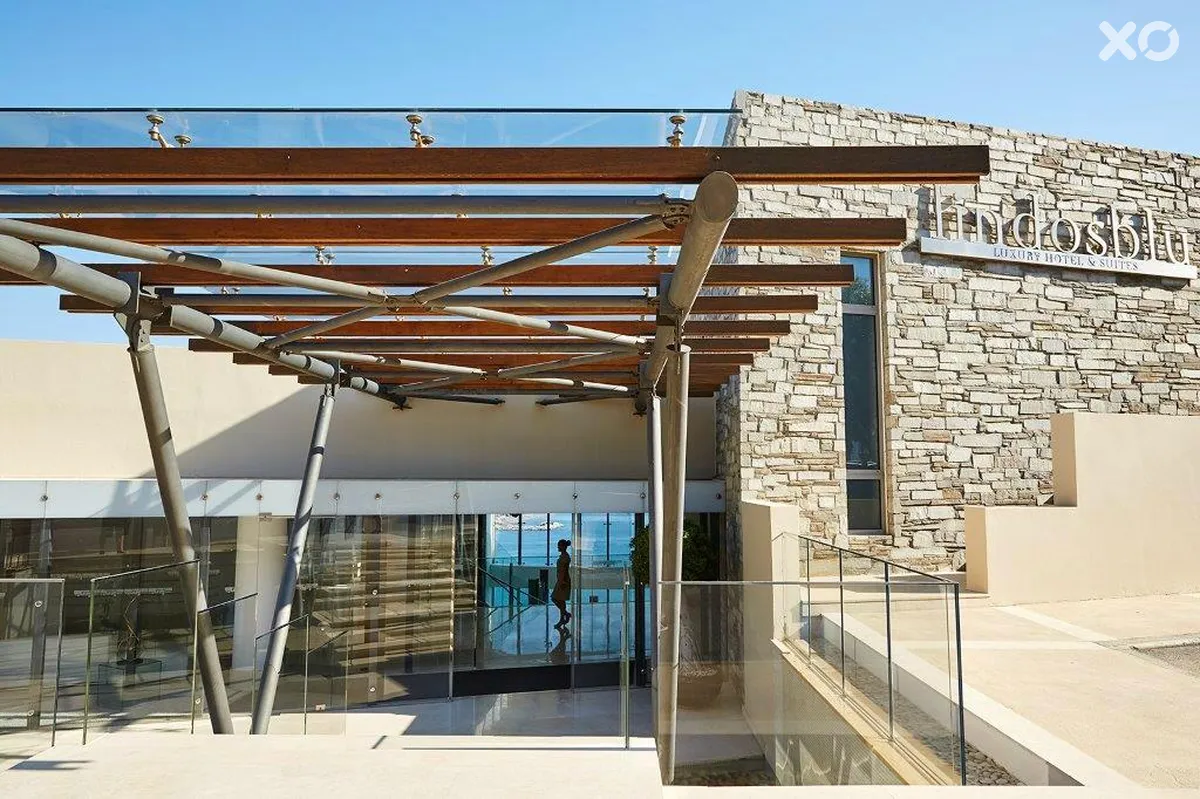 Lindos Blu Luxury Hotel & Suites