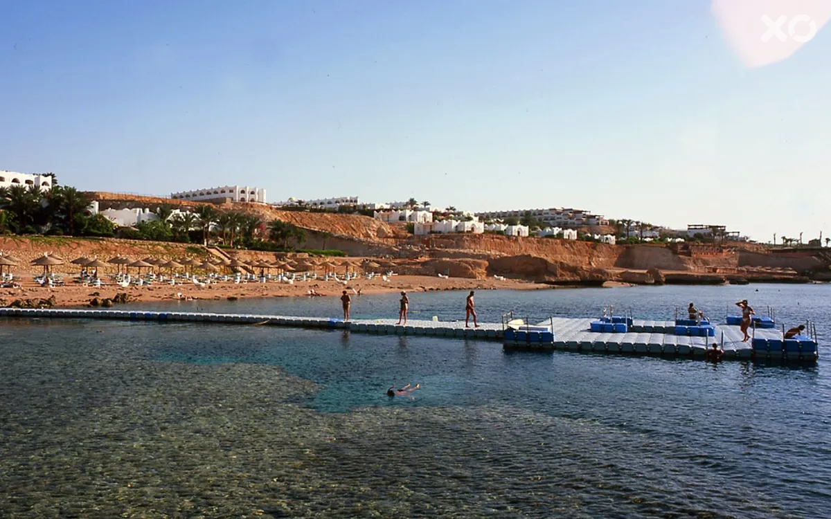 Domina Coral Bay El Sultan