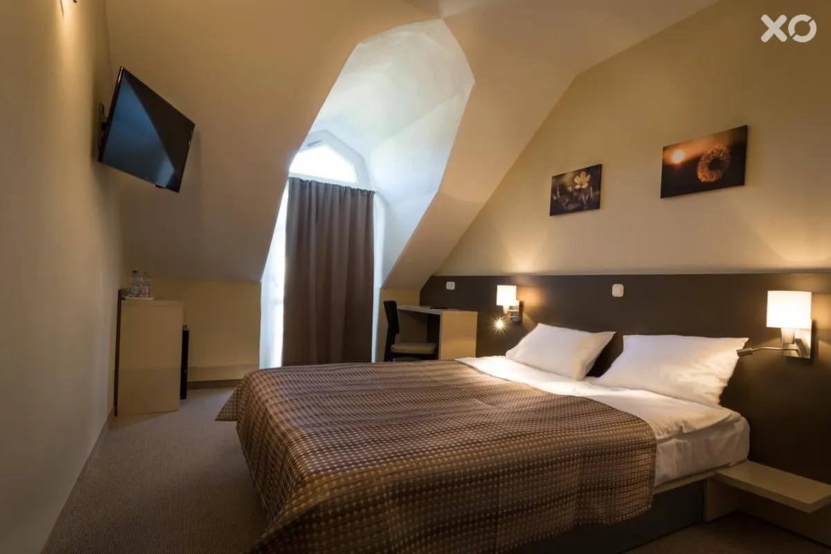 Corvin Hotel Budapest Corvin Wing
