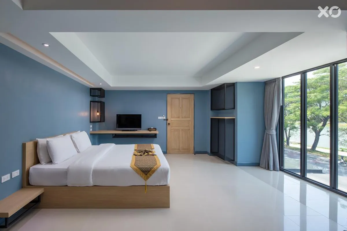 Floral Hotel Lakeview Koh Samui