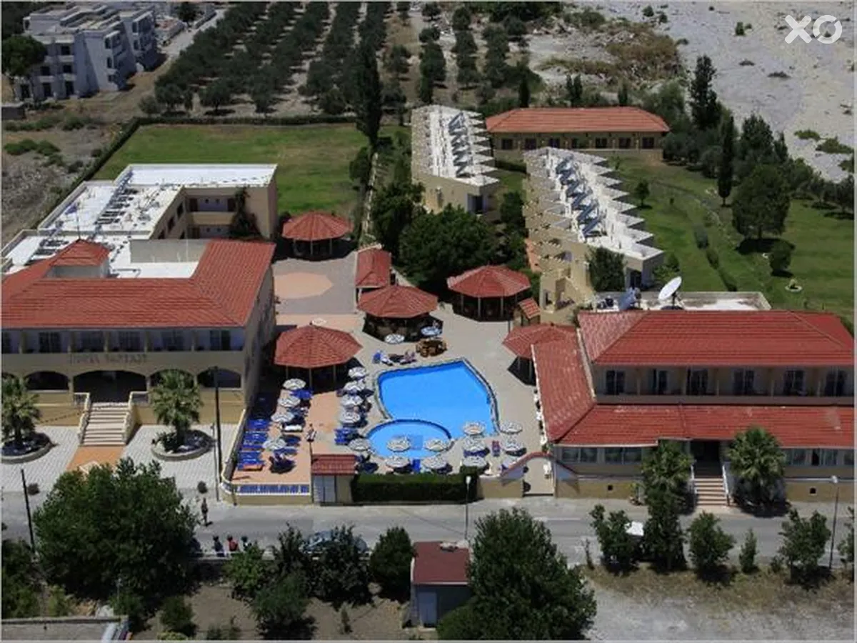 Fantasy Hotel
