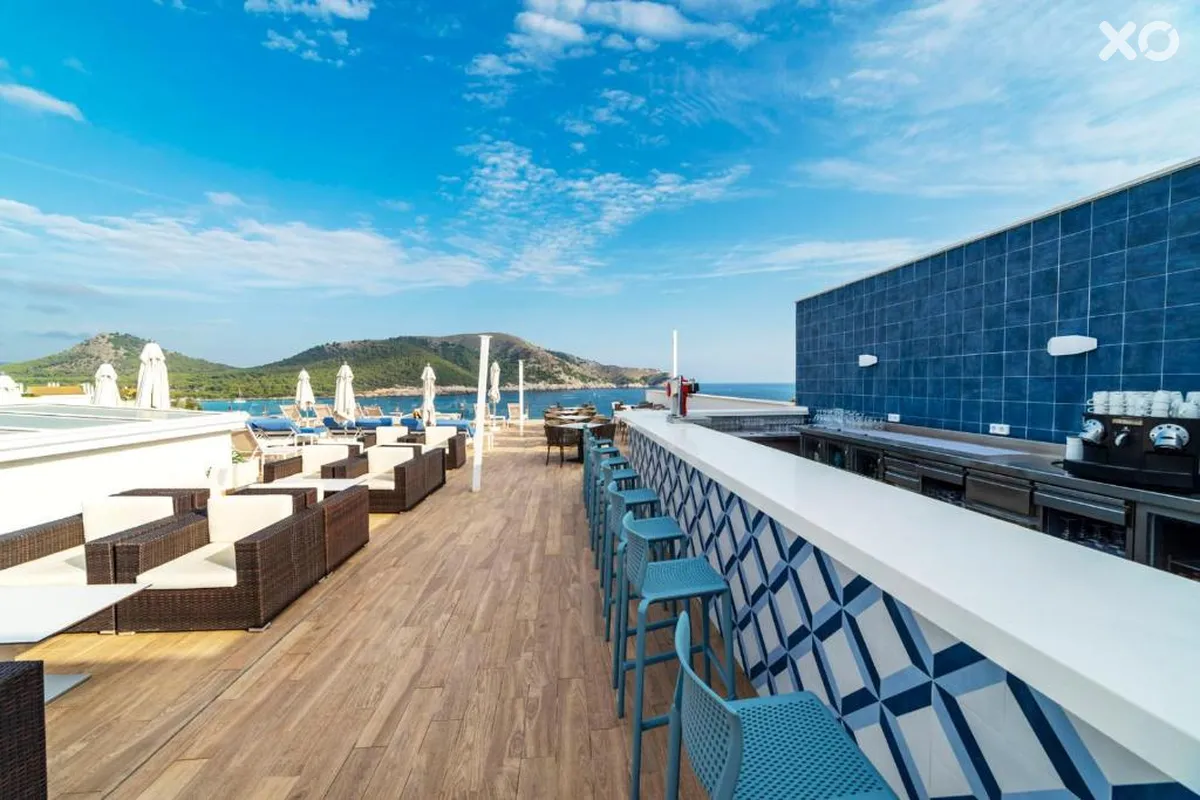 Parque Nereida Suites Hotel