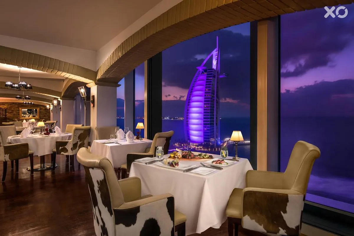 Jumeirah Beach Hotel