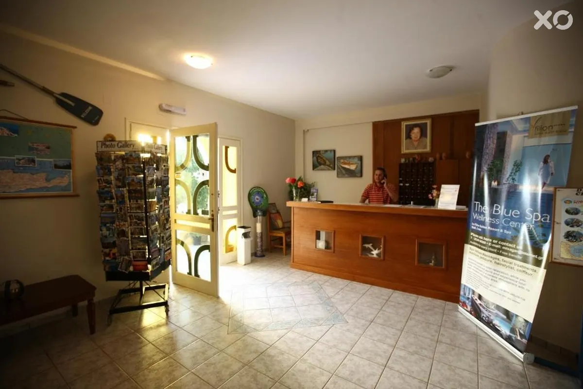 Ormos Atalia Apartments