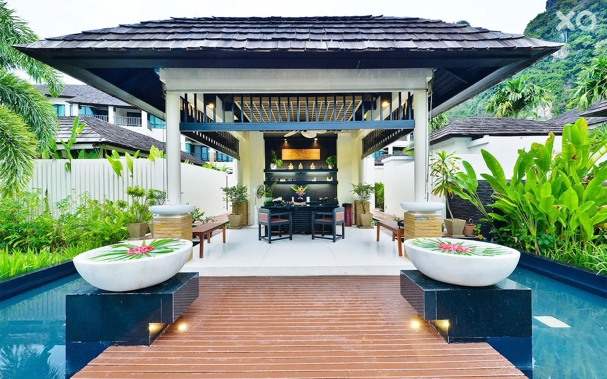 Bhu Nga Thani Resort & Spa