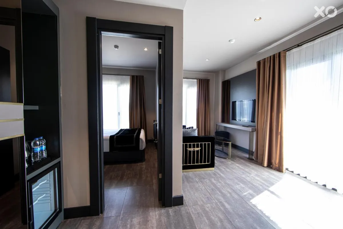 Menalo Hotel Premium Istanbul Airport