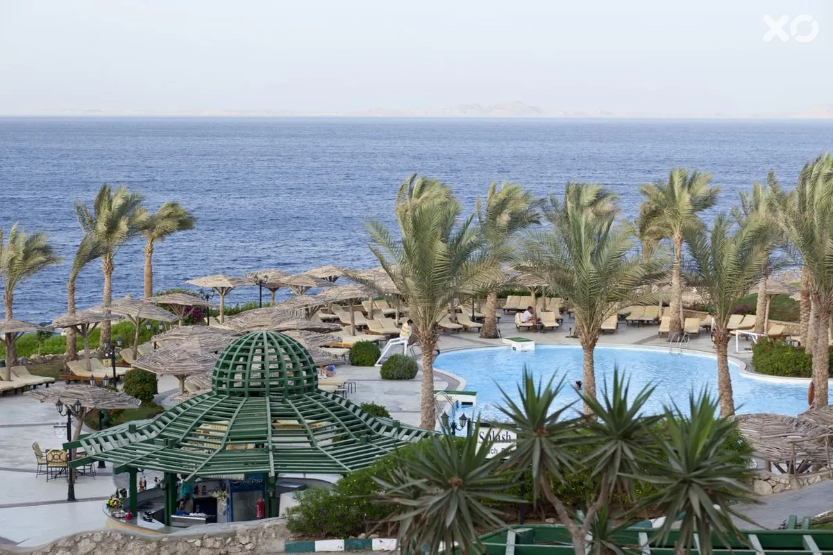 Coral Beach Resort Tiran