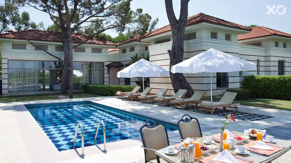 Kempinski Hotel The Dome