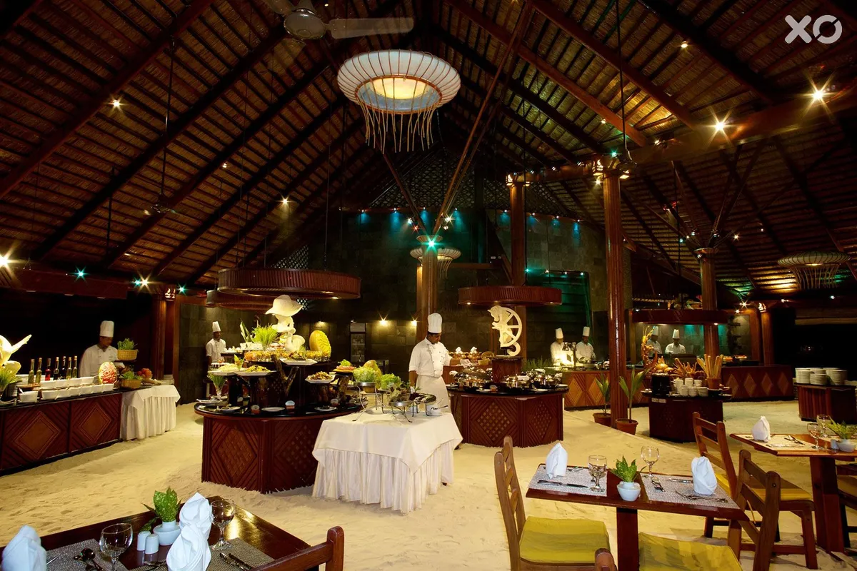 Kuredu Resort