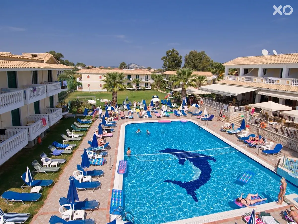Ilios Hotel