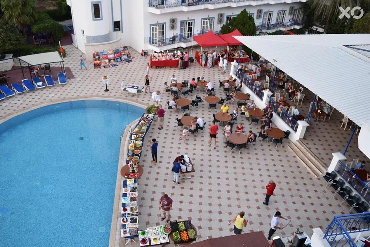Ares Blue Hotel