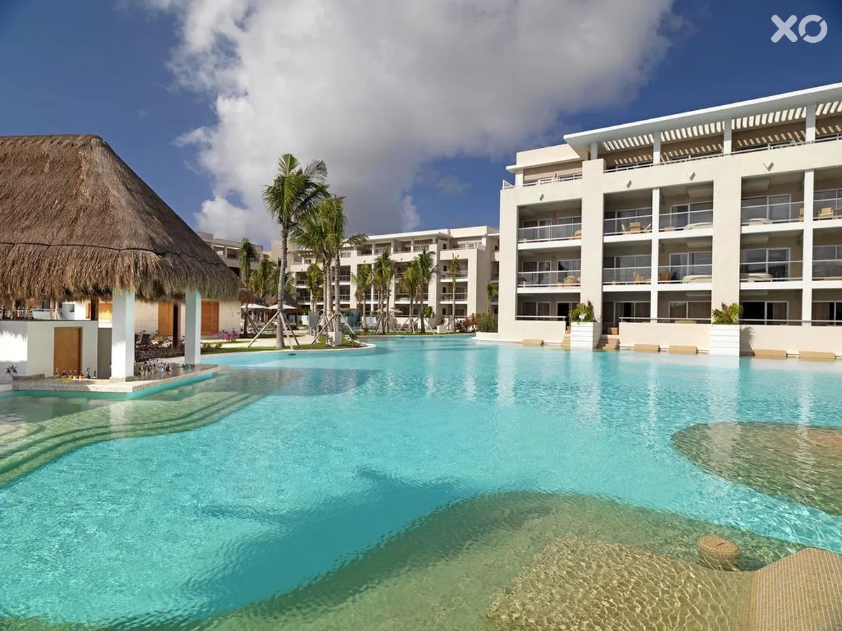 Paradisus Playa Del Carmen La Esmeralda