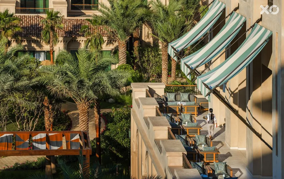 Four Seasons Resort Dubai At Jumeirah Beach