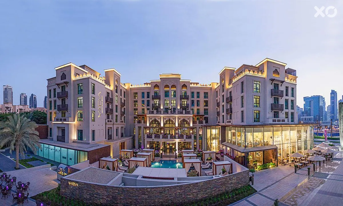 Boulevard Hotel Autograph Collection