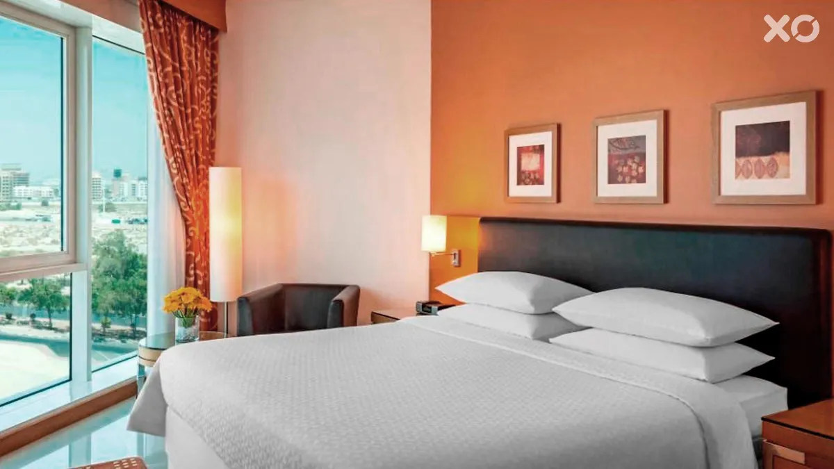 Four Points by Sheraton Bur Dubai