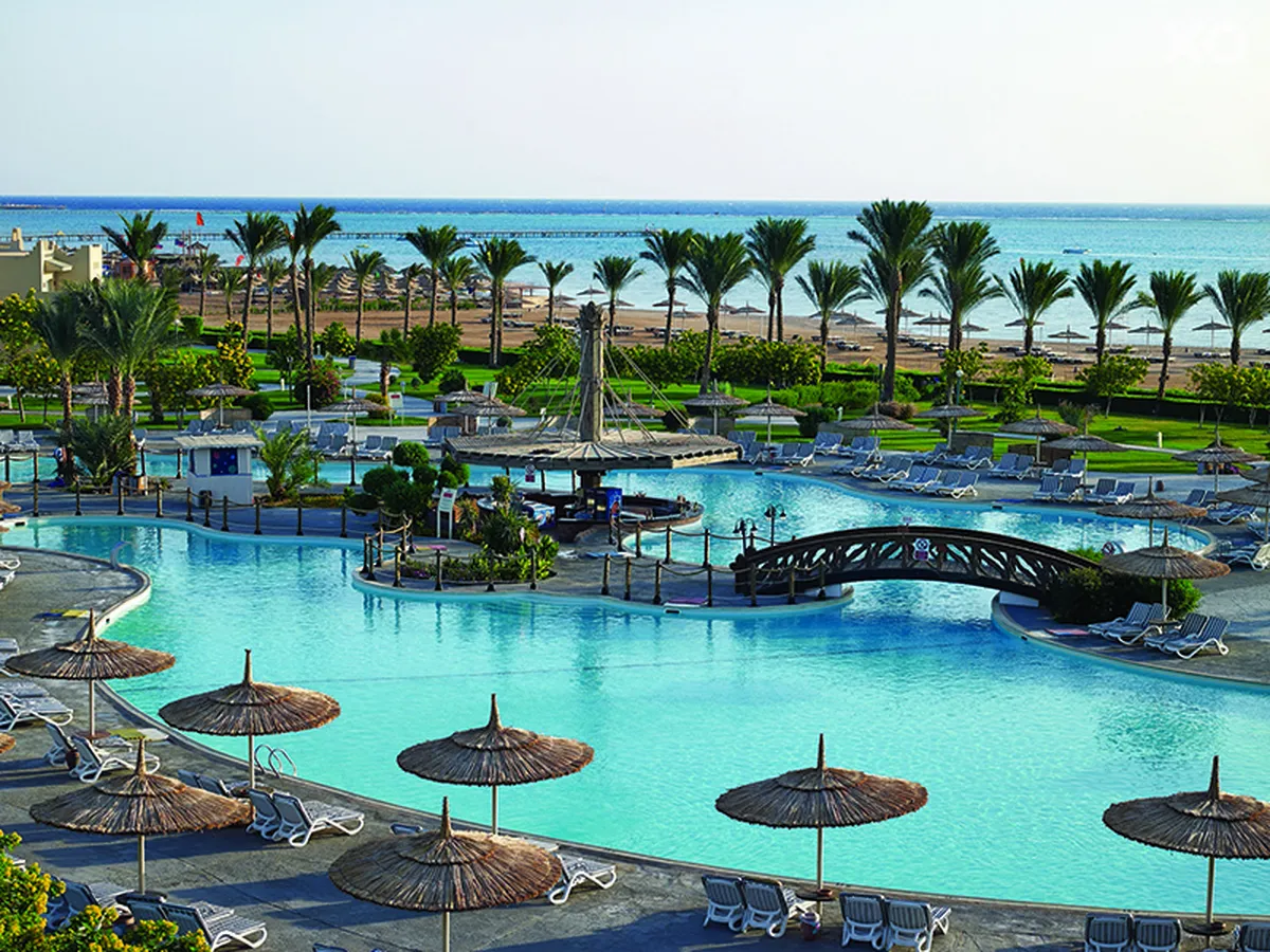 Coral Sea Waterworld