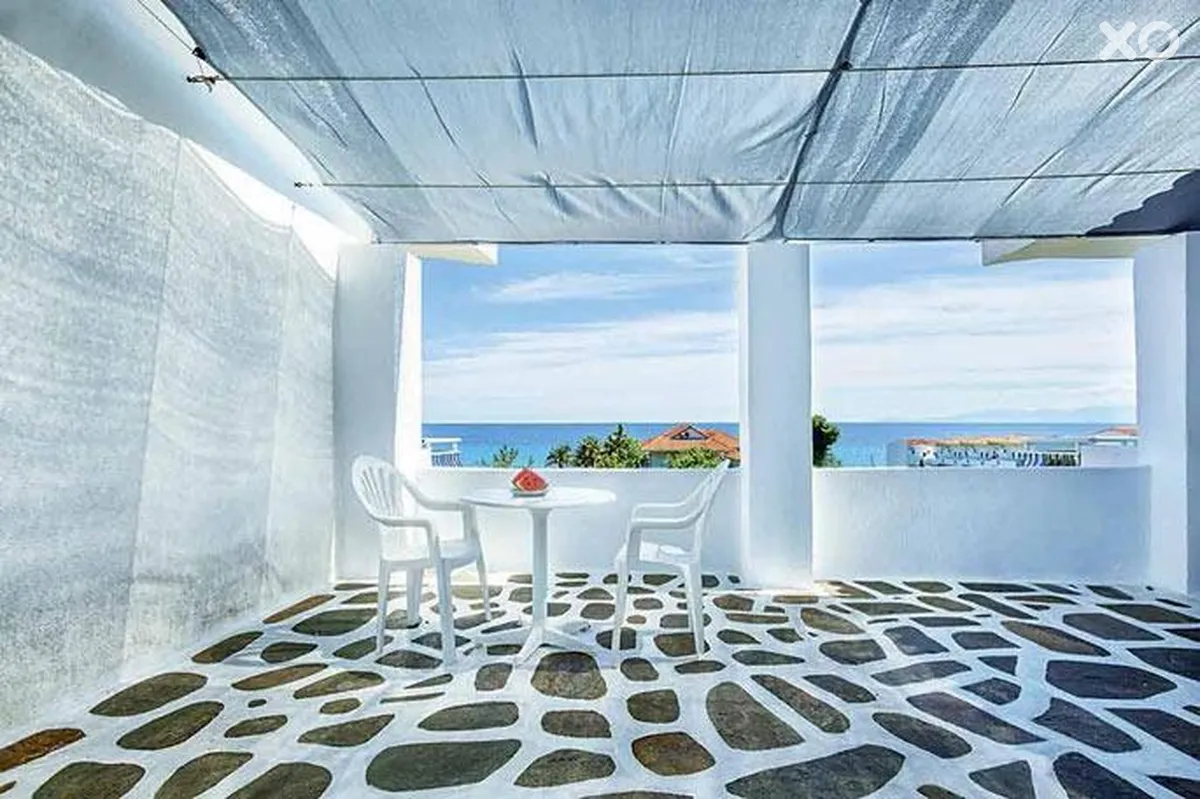 Xenios Faros Apartments