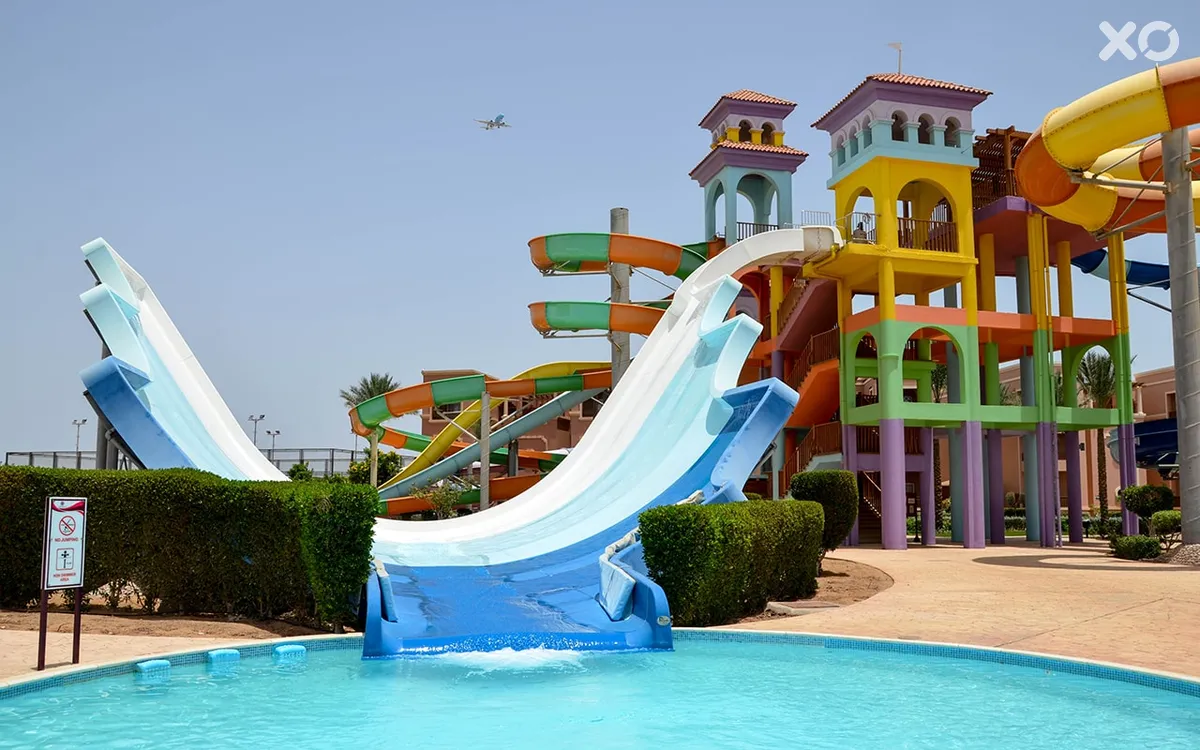 Charmillion Club Aqua Park