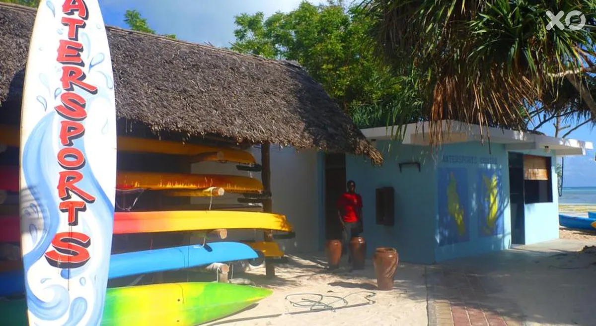 Mnarani Beach Cottages