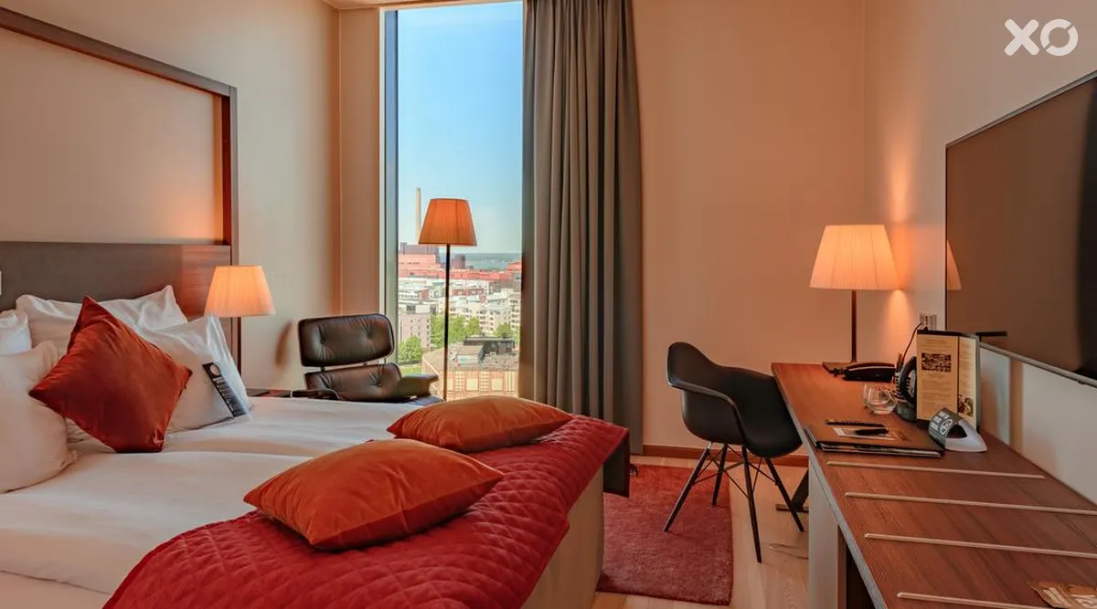 Clarion Hotel Helsinki