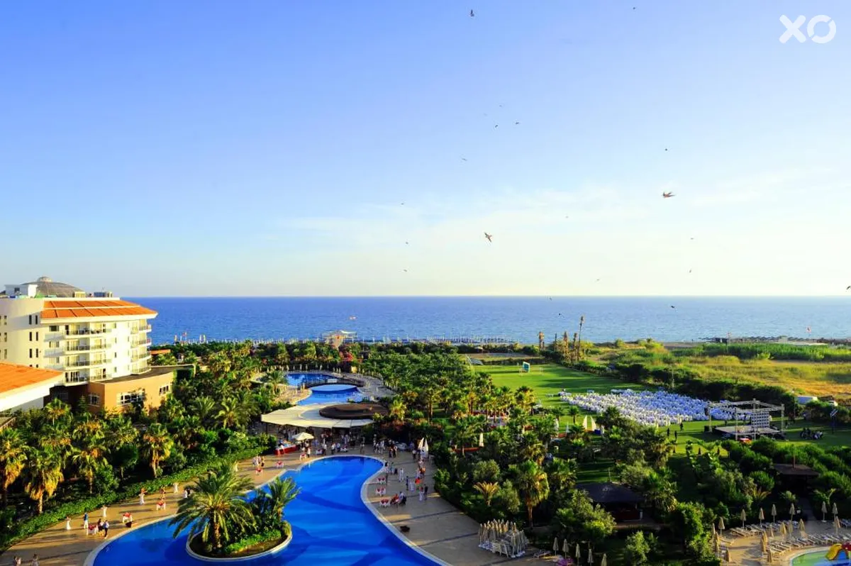 Seaden Sea World Resort & Spa