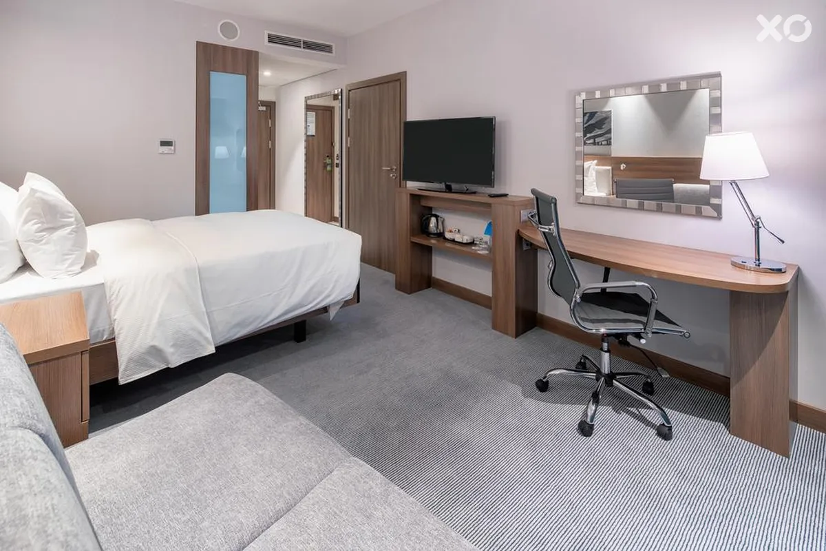 Hampton By Hilton Warsaw Mokotow