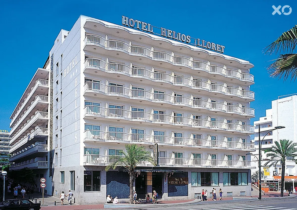 Helios Hotel Lloret de Mar