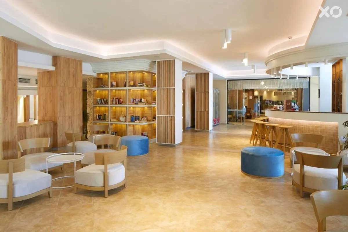 Nobel Hotel