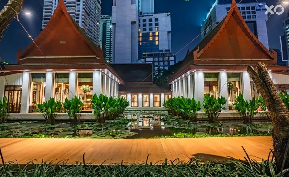 The Sukhothai Bangkok