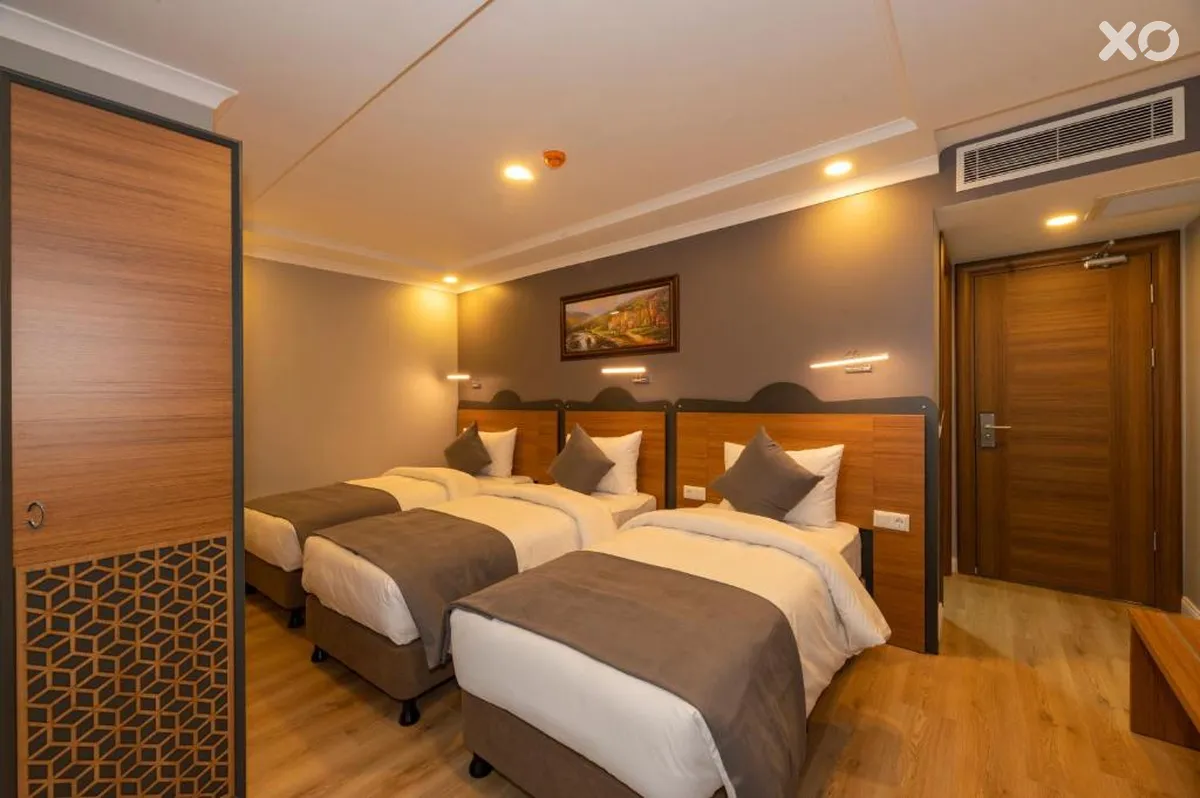 New Emin Hotel