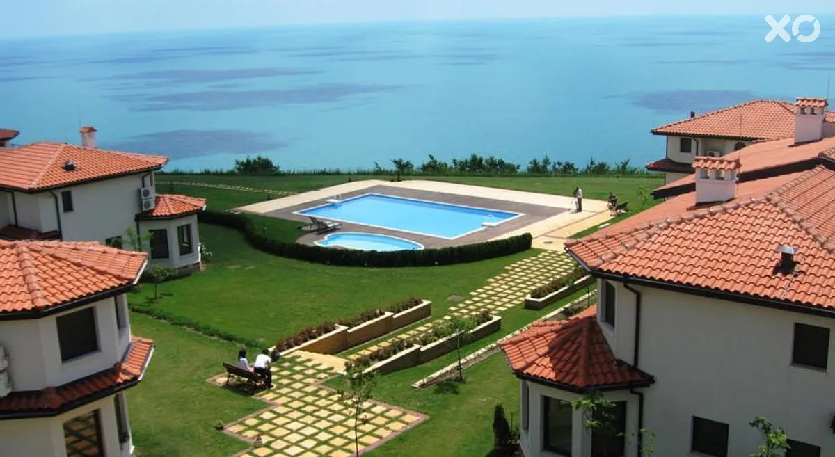BlackSeaRama Golf & Villas